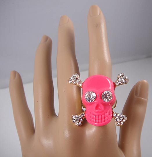 Skeleton ring